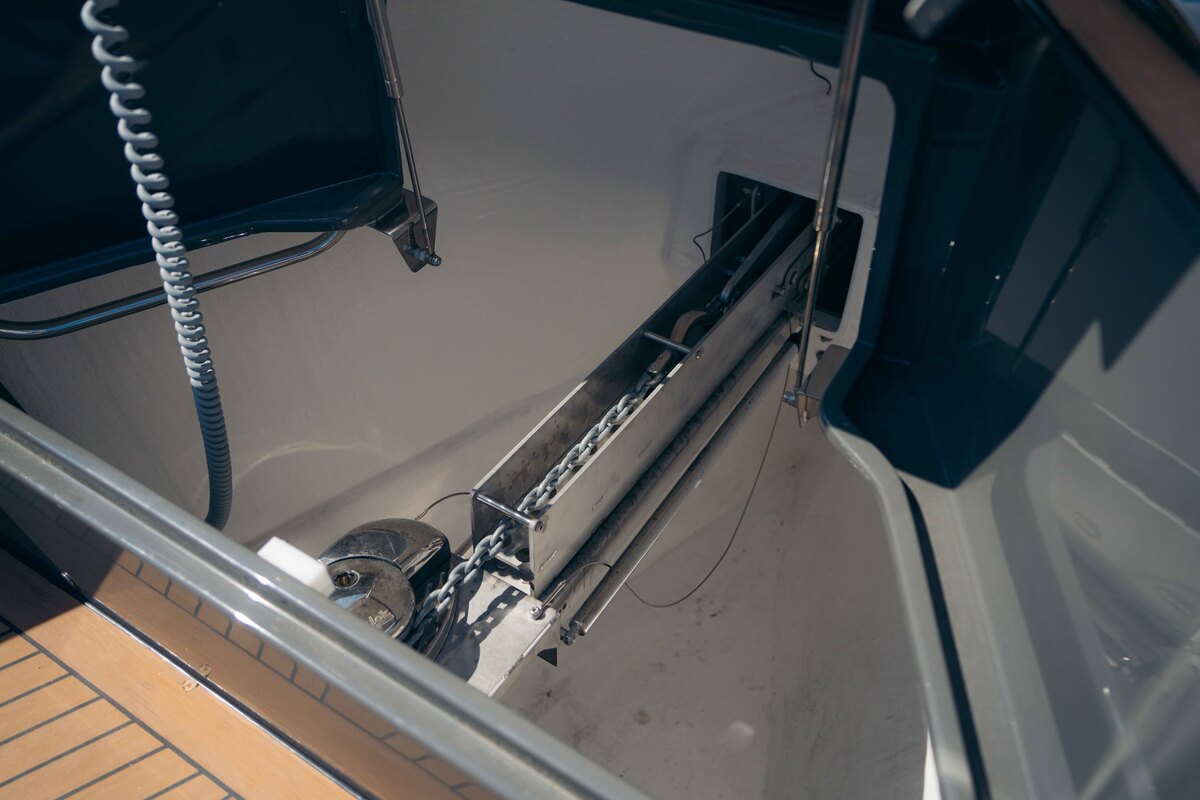 foto: 64 PARDO YACHTS 43 - Delilah