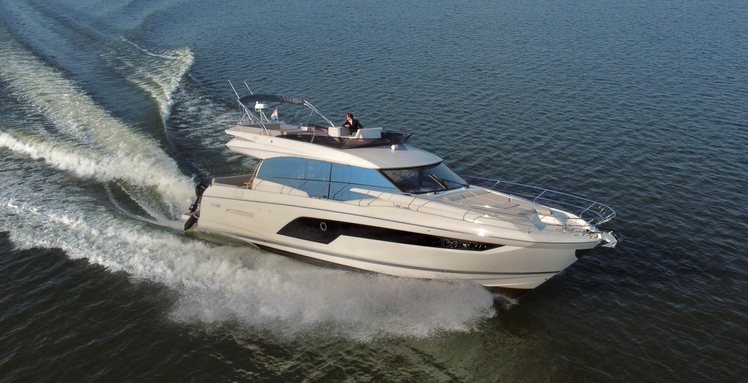 foto: 40 Prestige 590 Flybridge #19