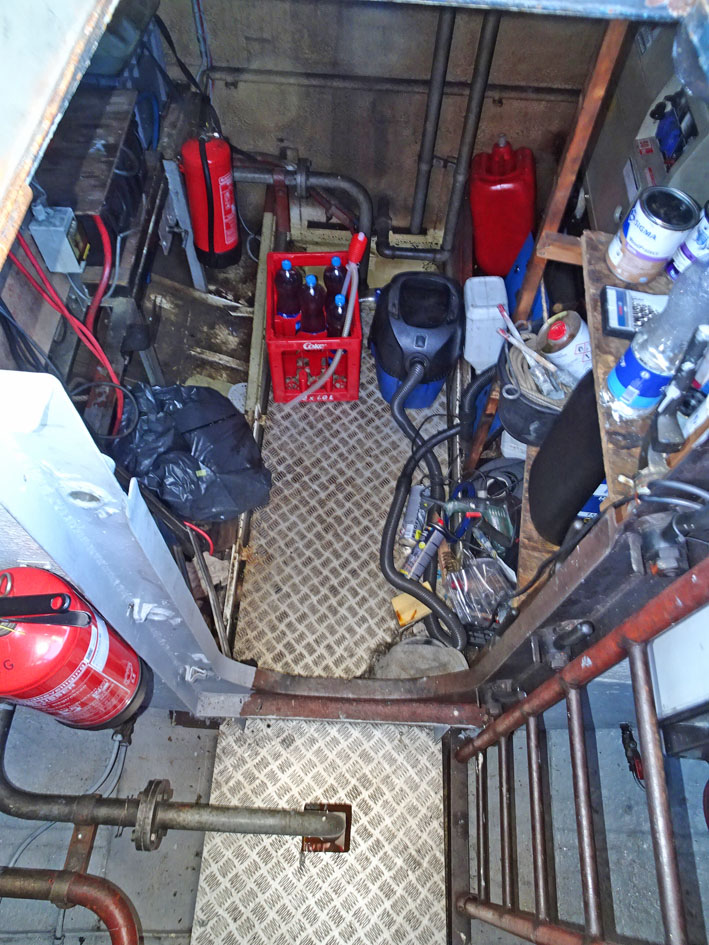 foto: 58 Historisch Passagiersschip 100 passagiers