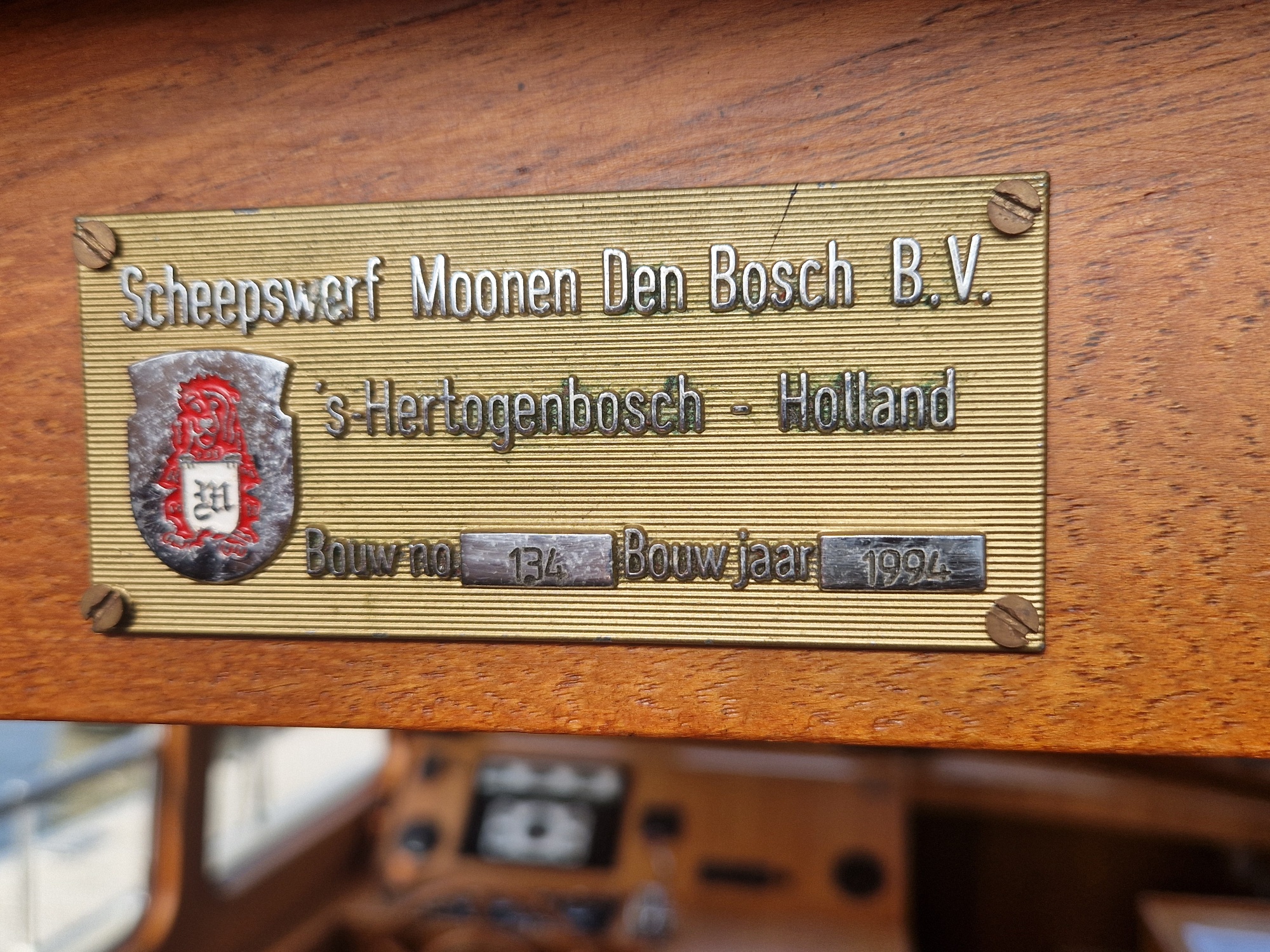 foto: 22 MOONEN MOONEN Kotter 1400