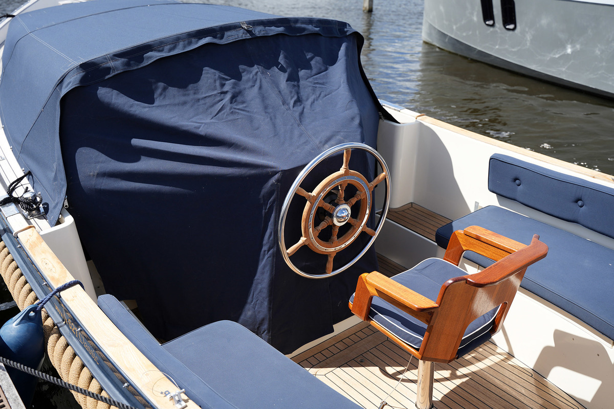 foto: 35 Van Wijk 621 Classic