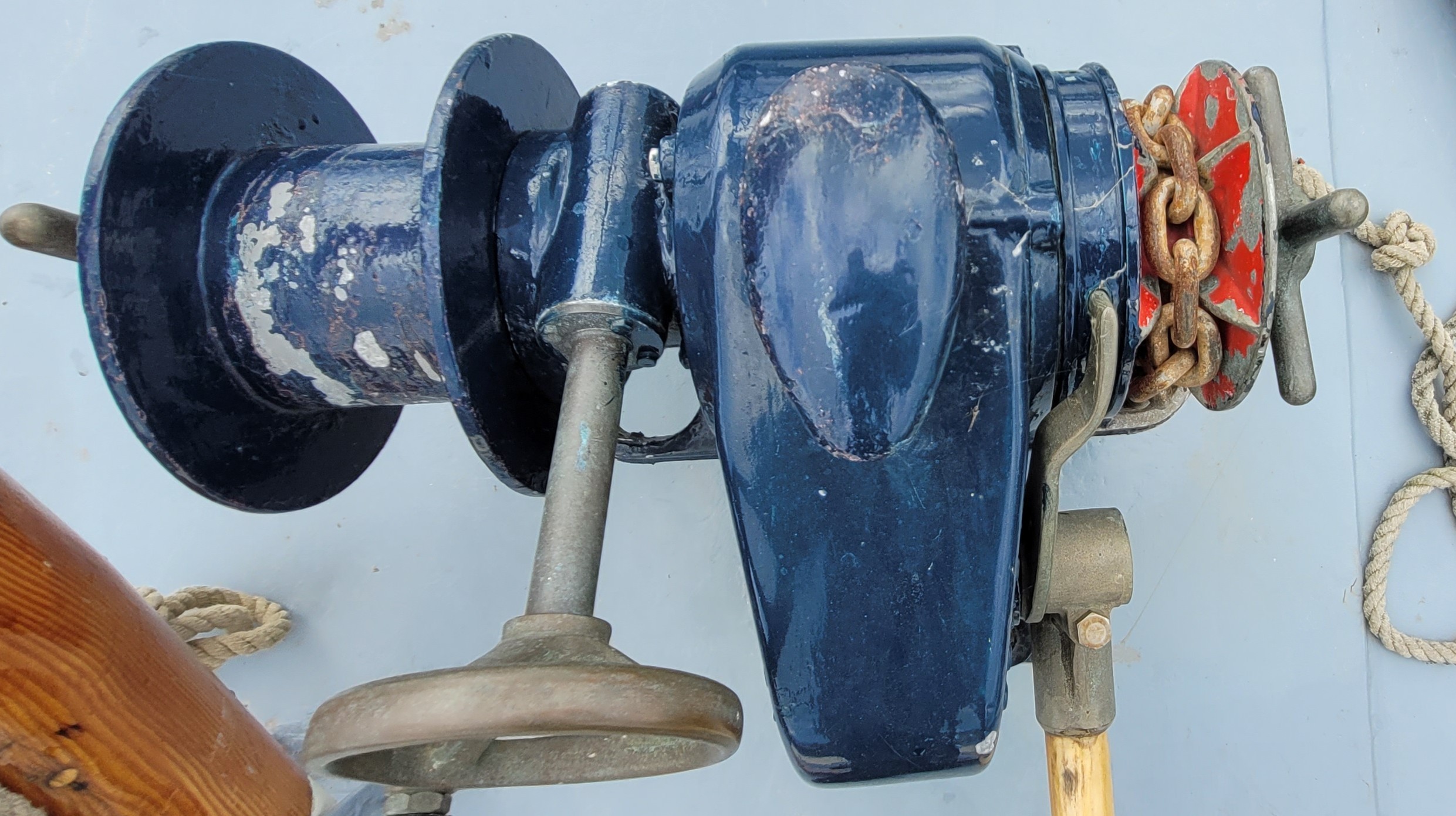 foto: 45 Westerdijk Zeeschouw 10.00