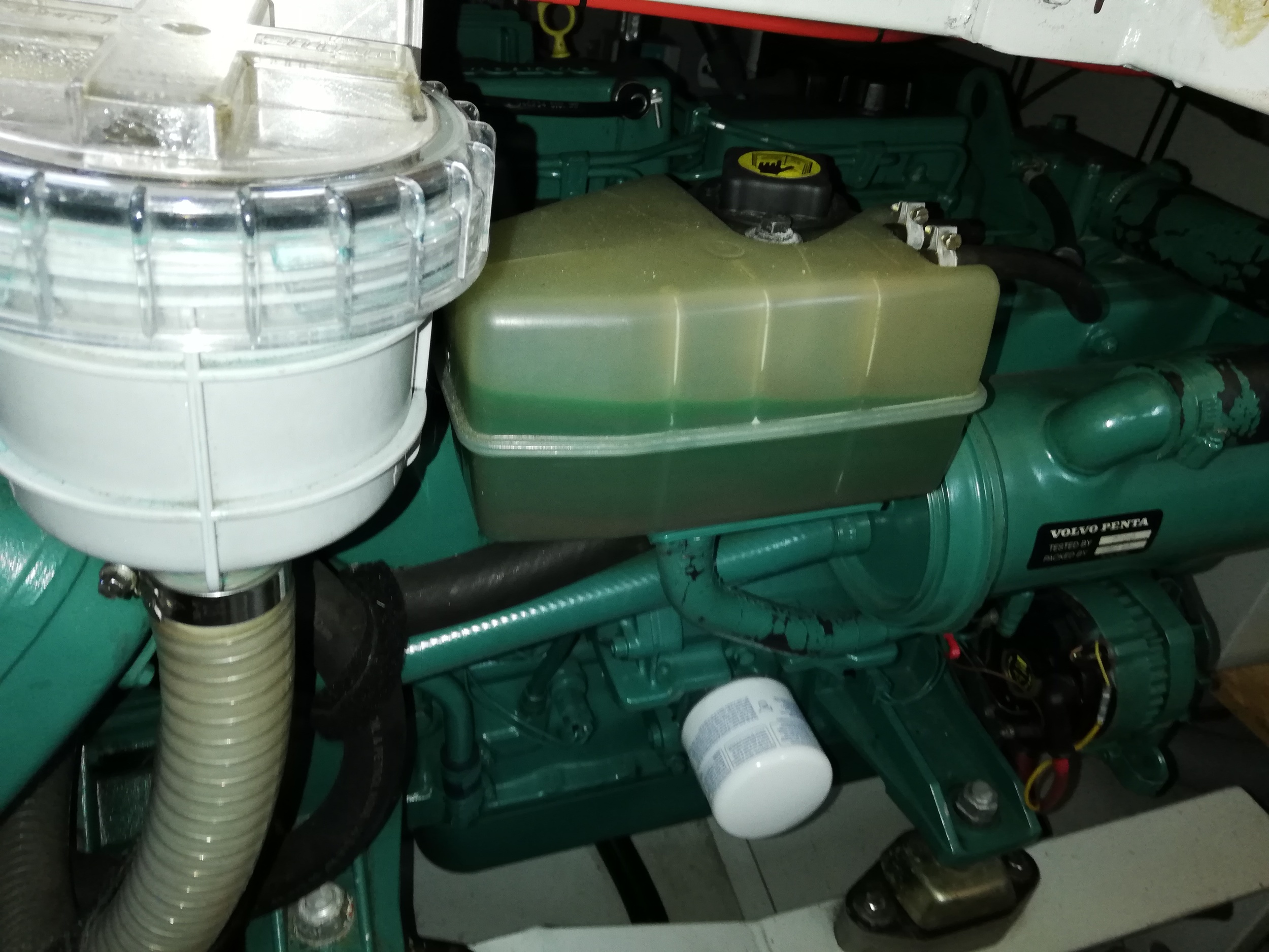 foto: 35 Linssen 380 Dutch Sturdy AC Twin