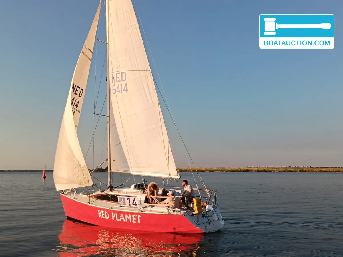 foto: 9 Waarschip 28 LD