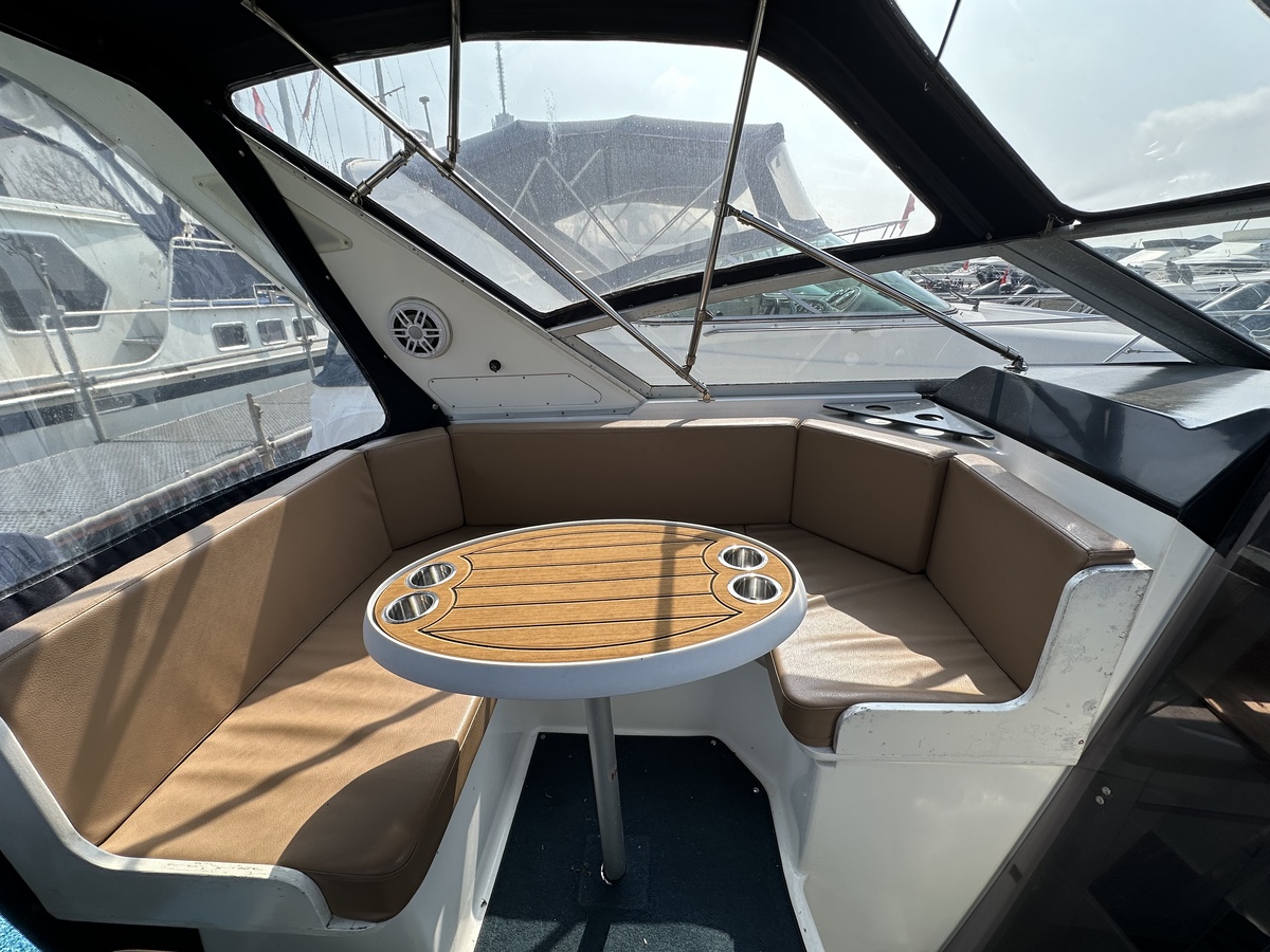 foto: 33 Bayliner 2855