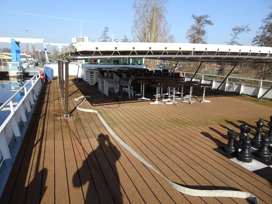 foto: 78 Hotel Passagiersschip 120 passagiers