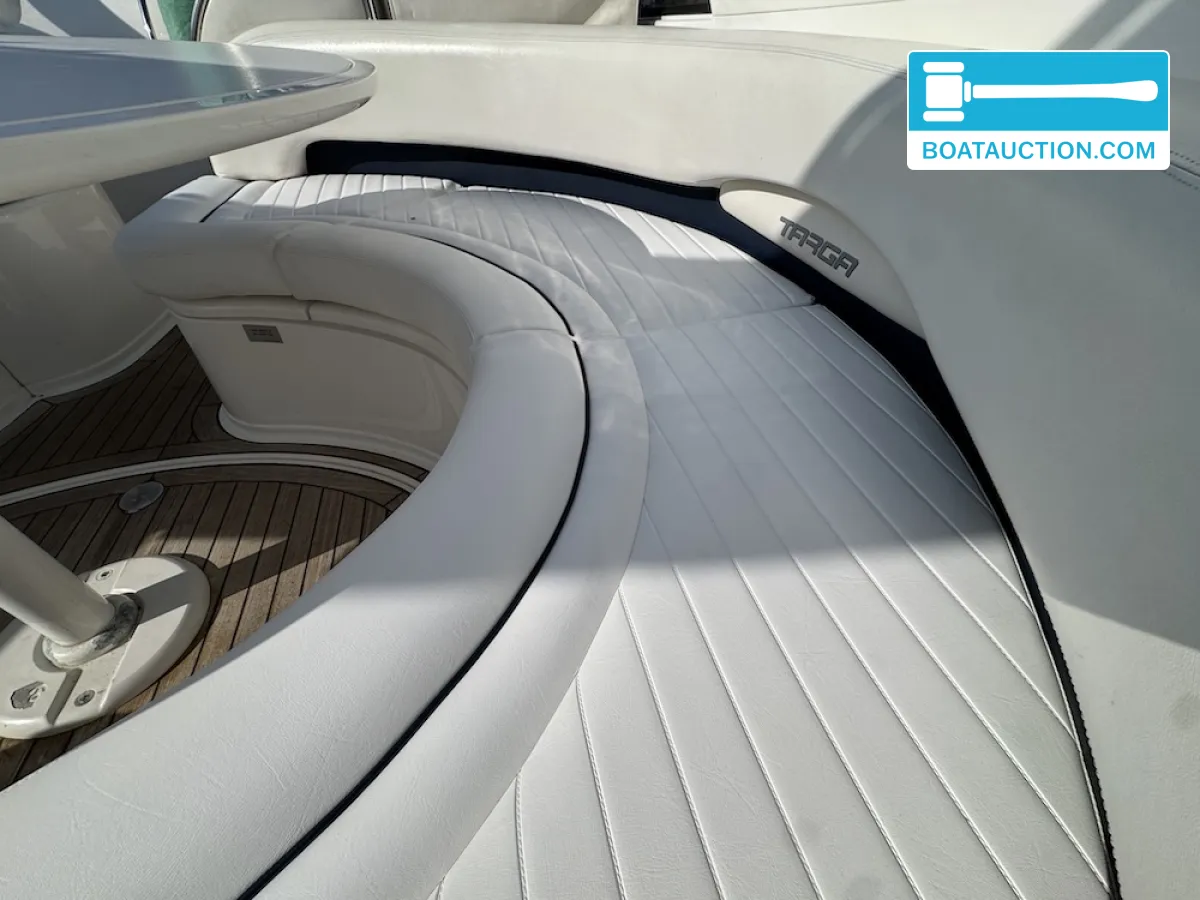 foto: 42 Fairline Targa 43