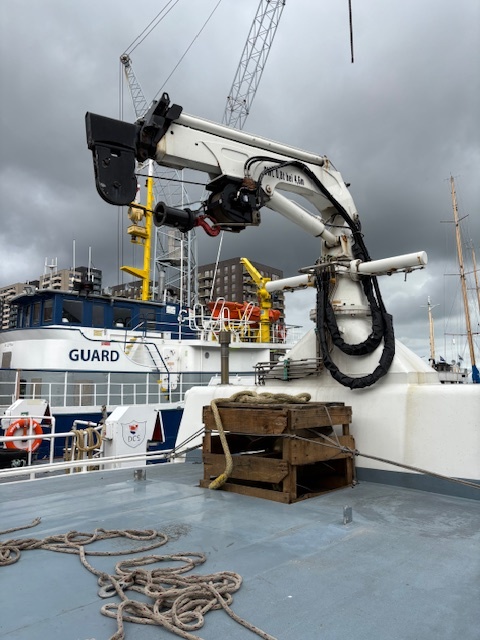 foto: 74 Patrouillevaartuig 24.50