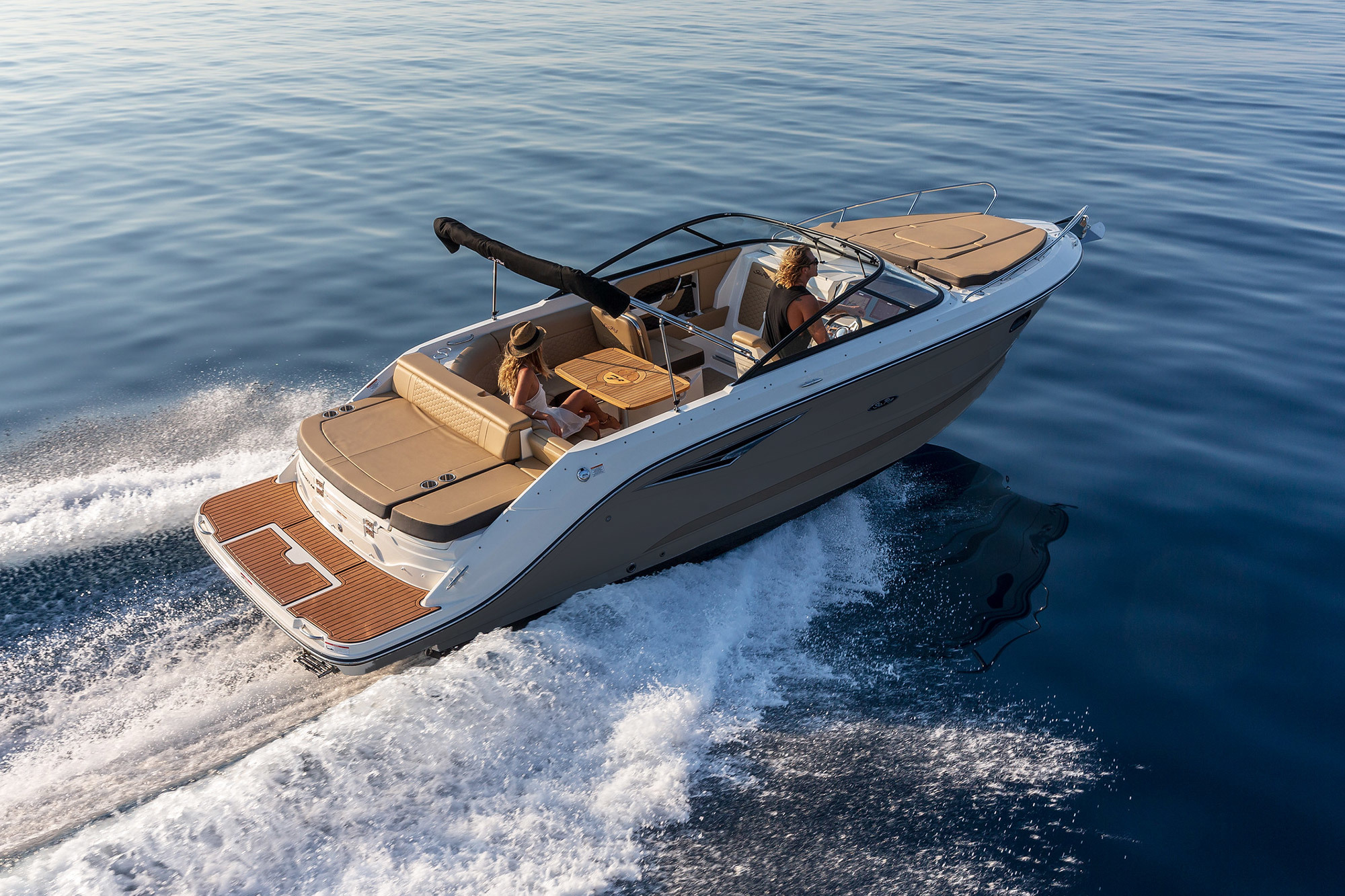 foto: 52 Sea Ray Sun Sport 250