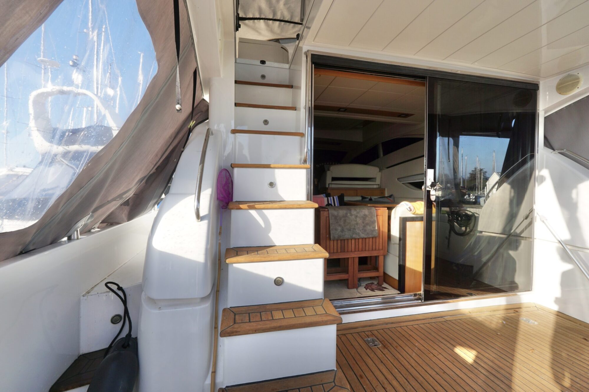 foto: 48 Rodman Rodman 44 Muse IPS