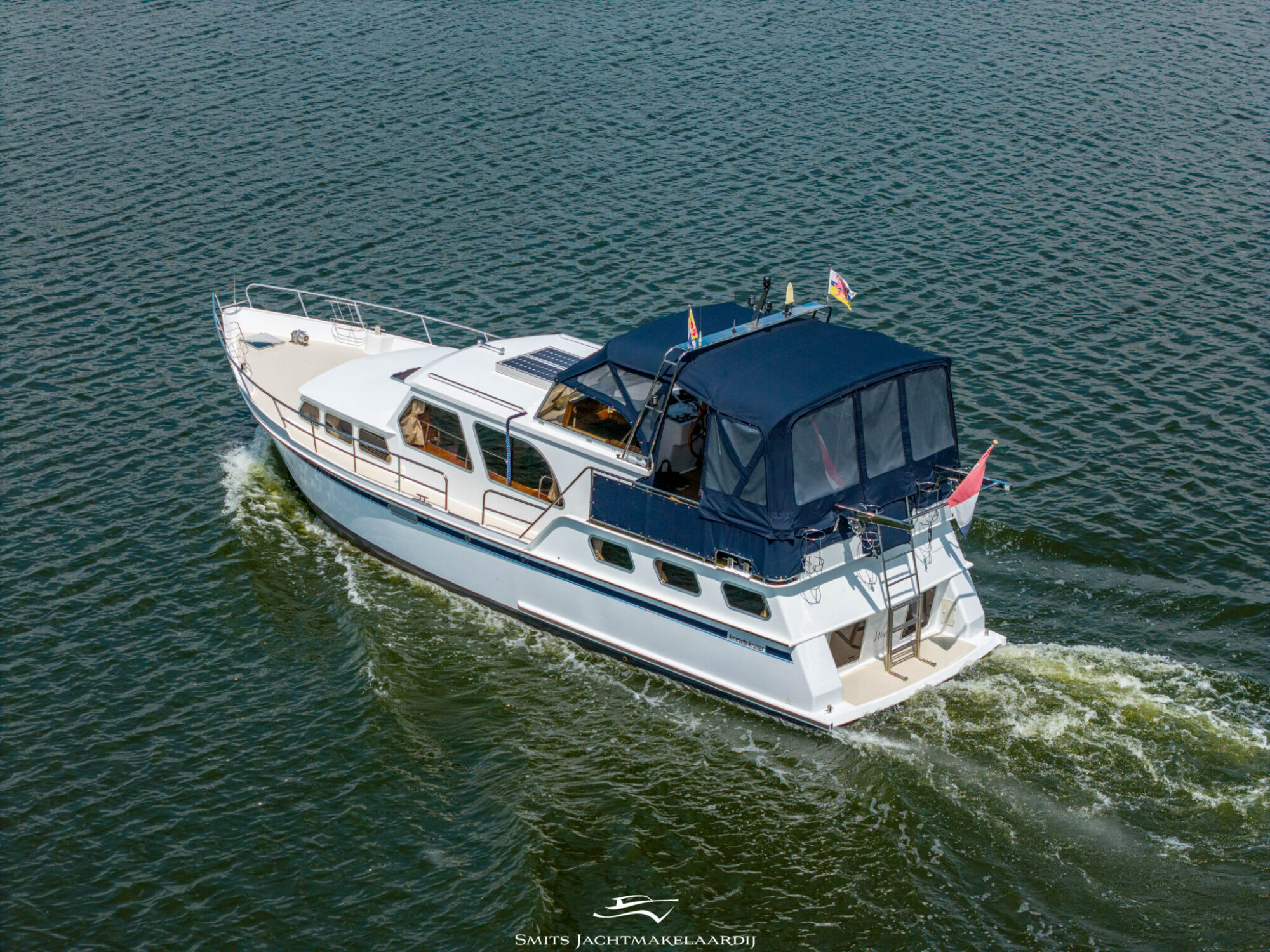foto: 78 Amirante Amirante Kruiser 12.50 AK Cabrio