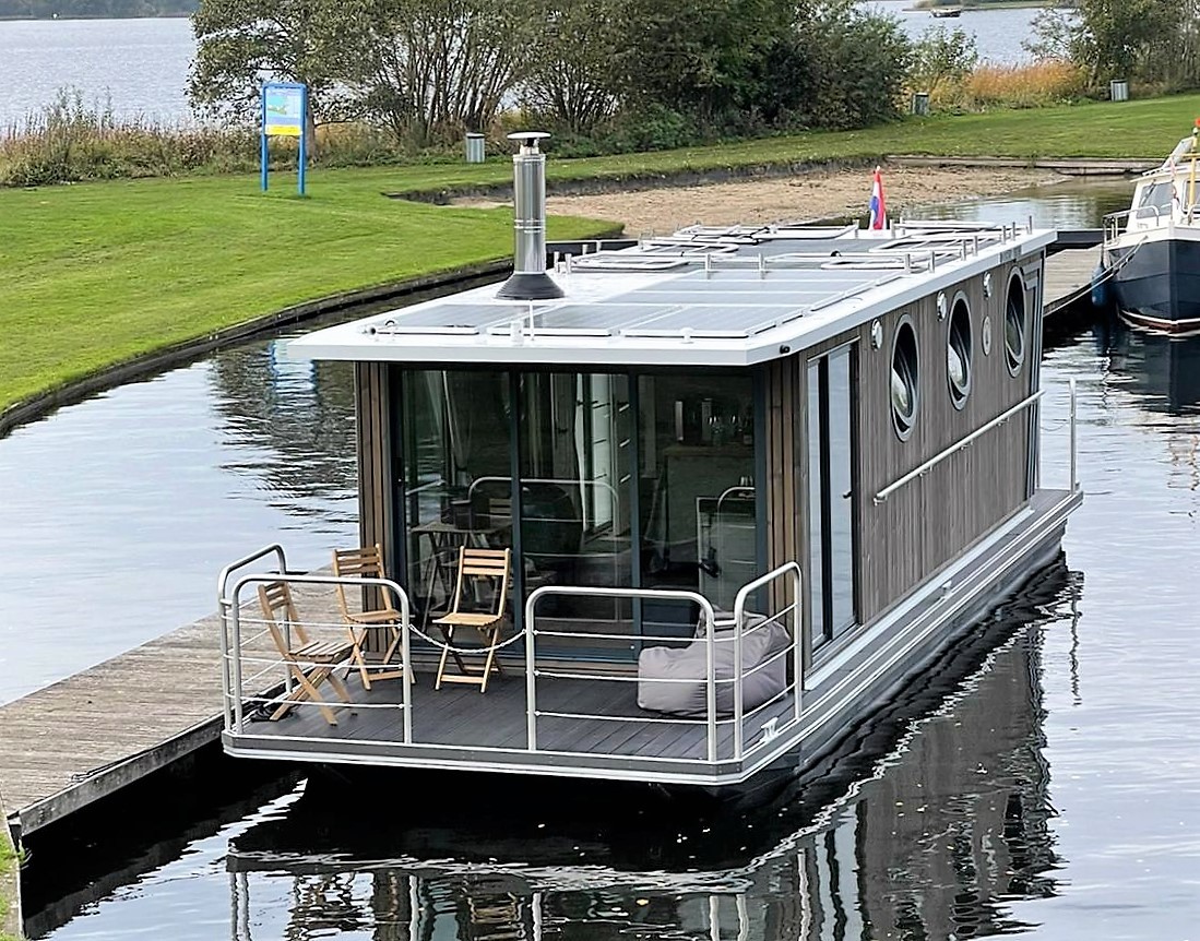 foto: 83 Nordic Season NS 36 Eco 23 Houseboat