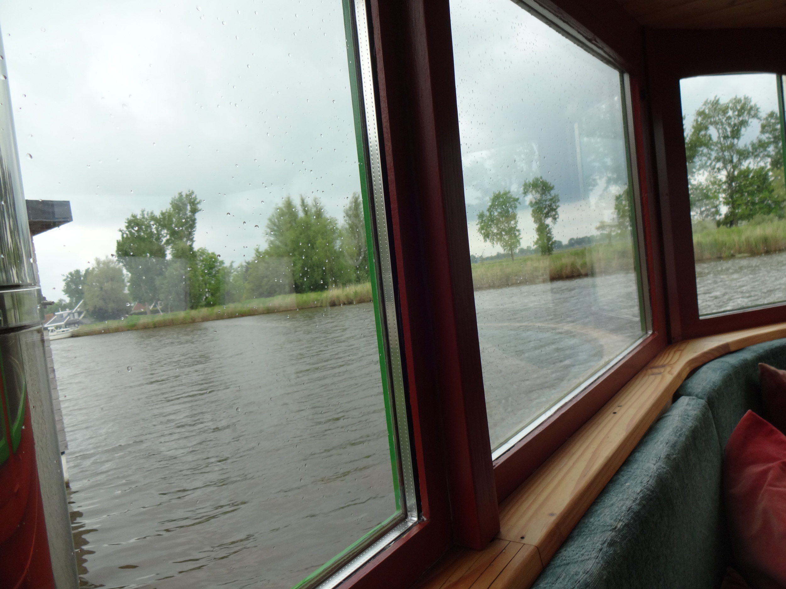 foto: 43 Woonschip Met Ligplaats Groninger Boltjalk 22.50