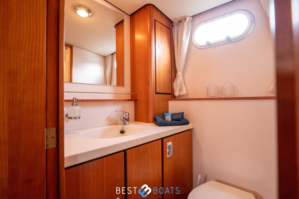 foto: 40 Linssen Grand Sturdy 40.9 AC