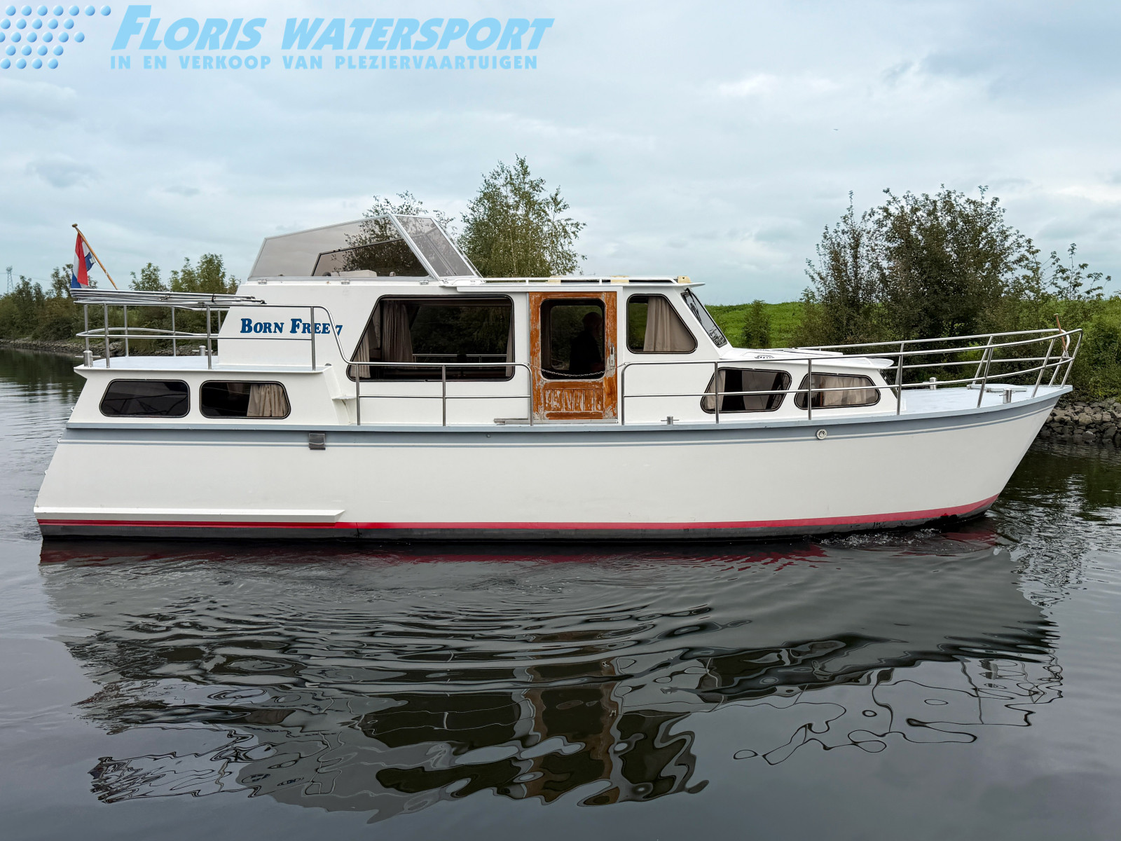 foto: 20 Geeuwpolle kruiser 1050 GSAK