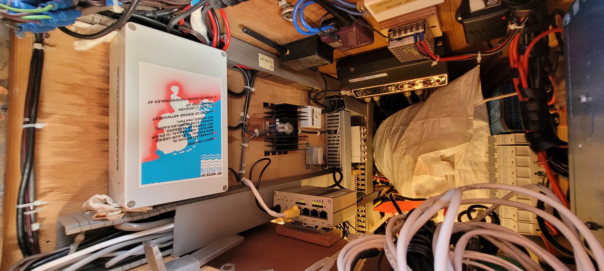 foto: 64 De Ruiter Trawler East Sea Star 12.50