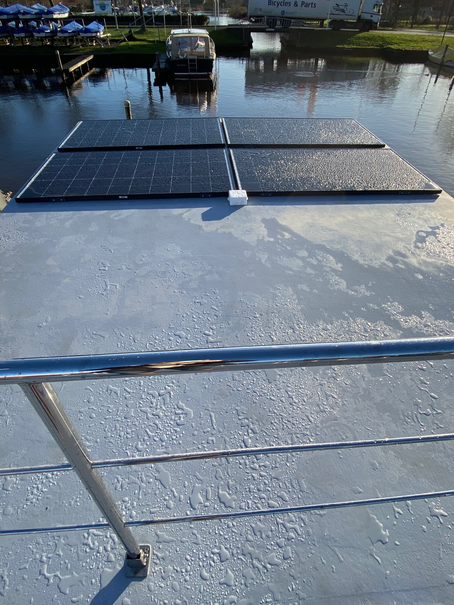 foto: 40 Campi 340 Houseboat