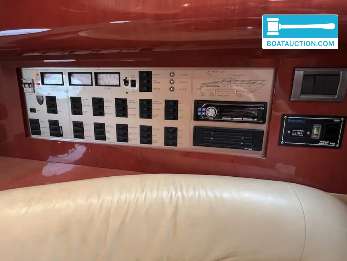 foto: 43 Fairline Targa 43