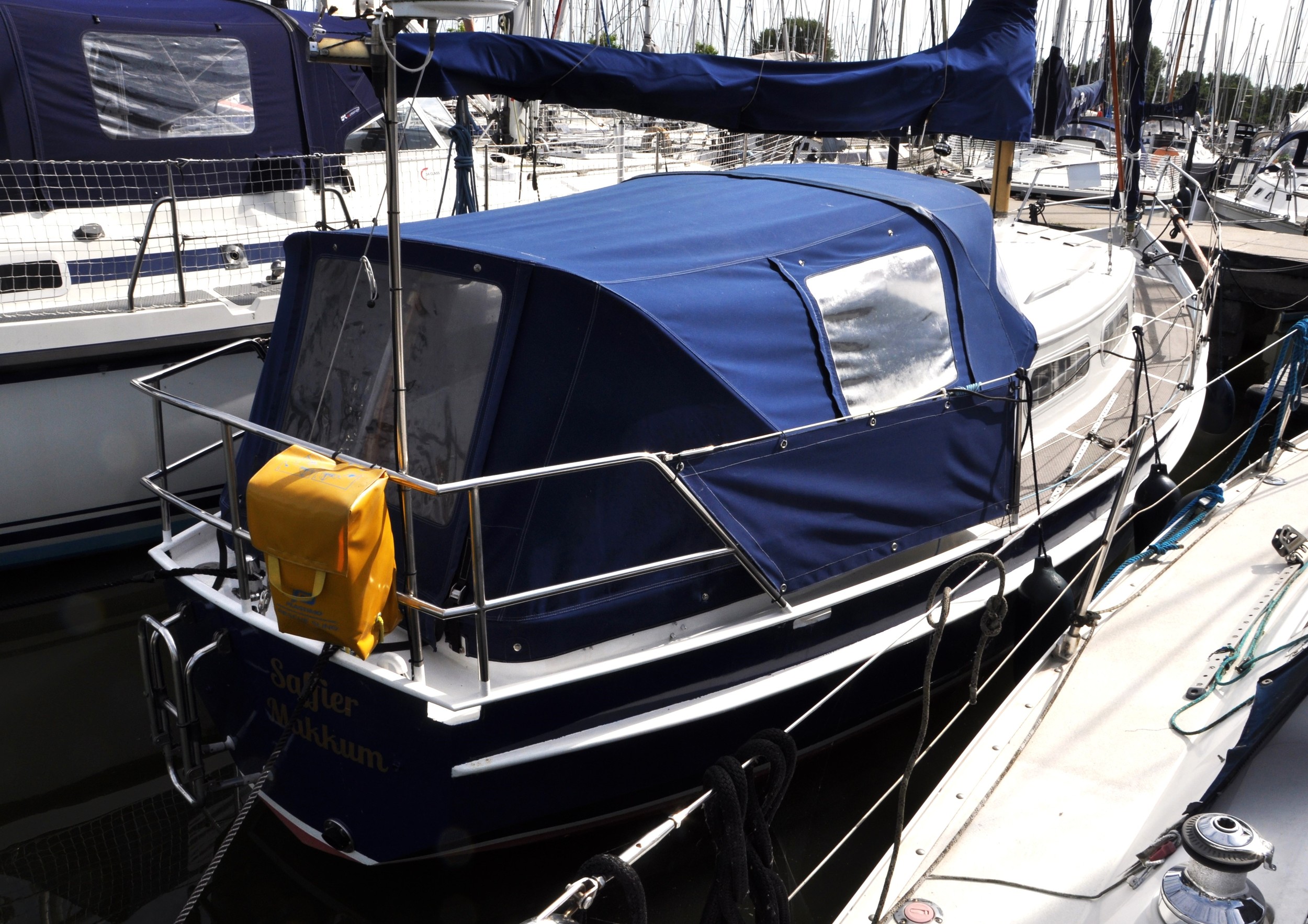 foto: 24 Argonaut 860