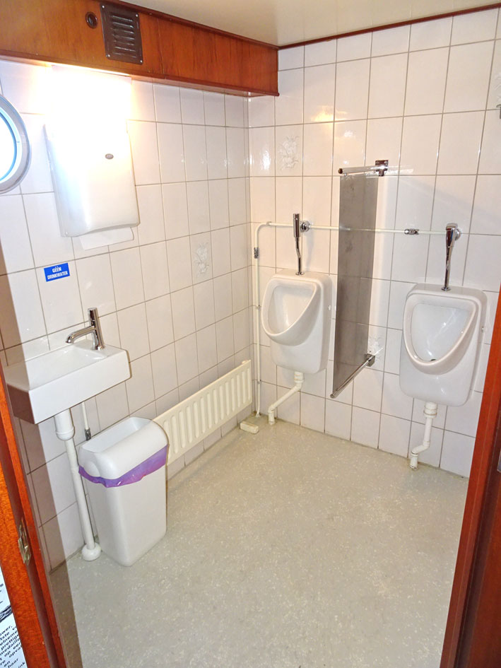 foto: 67 Dagpassagiersschip 250 pers