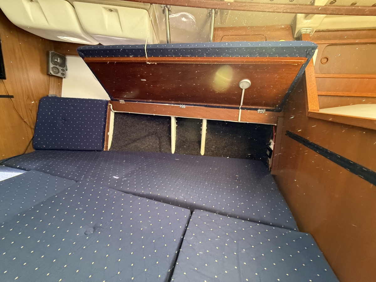 foto: 47 Dehler  Optima 92