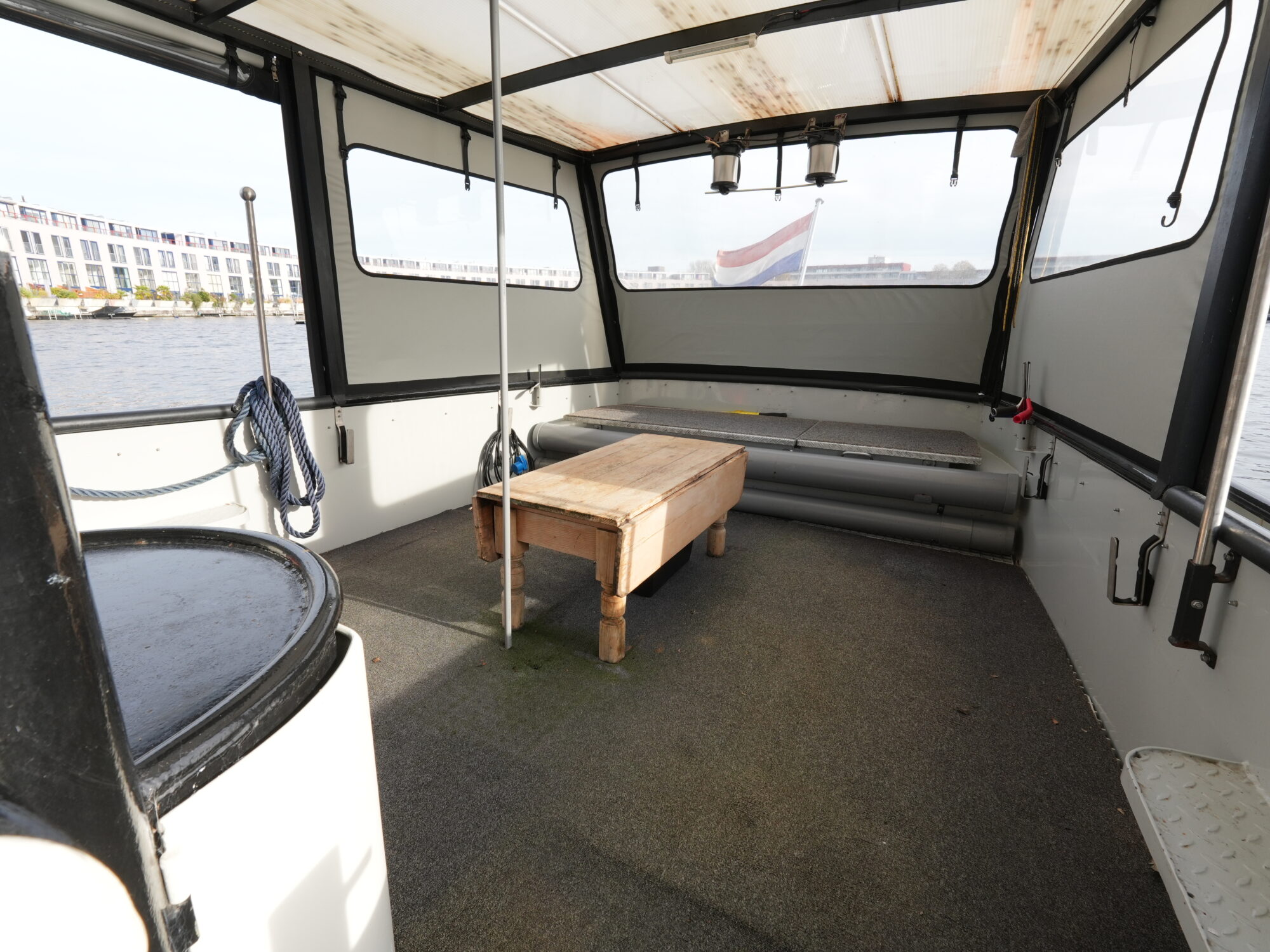 foto: 30 Eltink Eltinkvlet 12.85 Duw-Sleepboot met SI