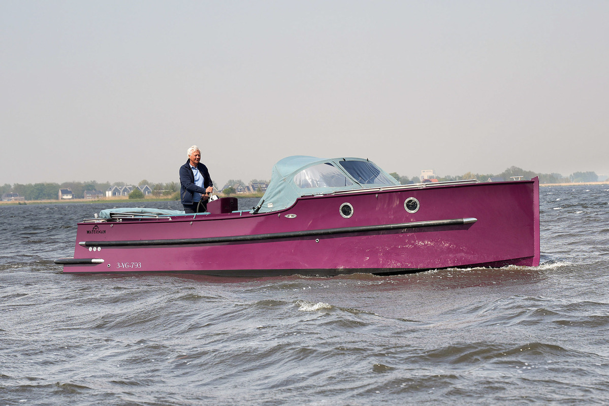 foto: 49 Waterman 8.0 Cabin