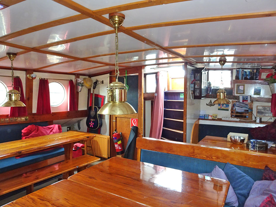 foto: 67 Charterklipper 20 nachtgasten