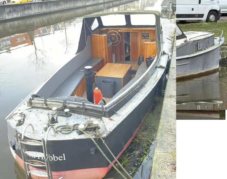 foto: 5 Sleepboot 9,00