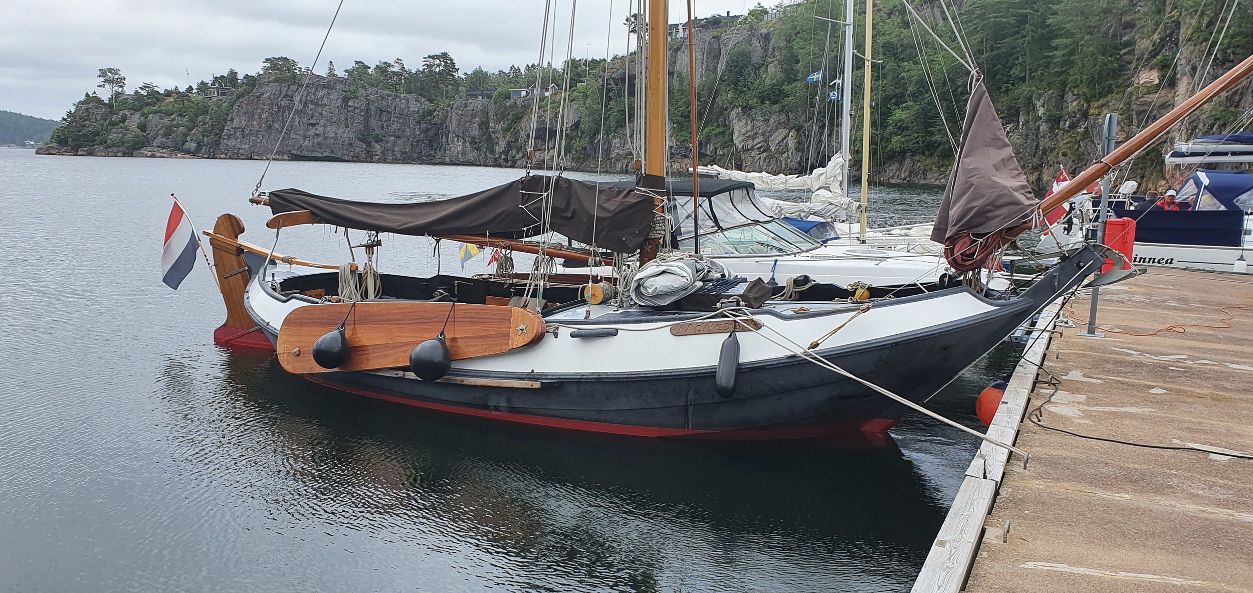 foto: 28 Schokker Bekebrede 9.42