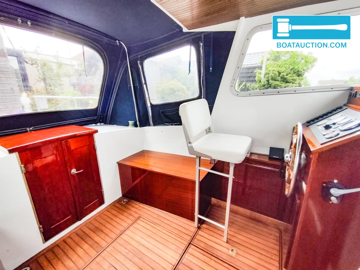 foto: 32 Unter Elbe Motorsailer