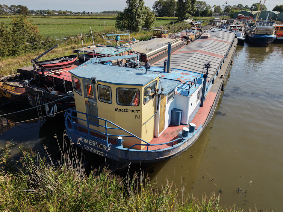 foto: 45 Kastje Varend Woonschip 38.89 UBC