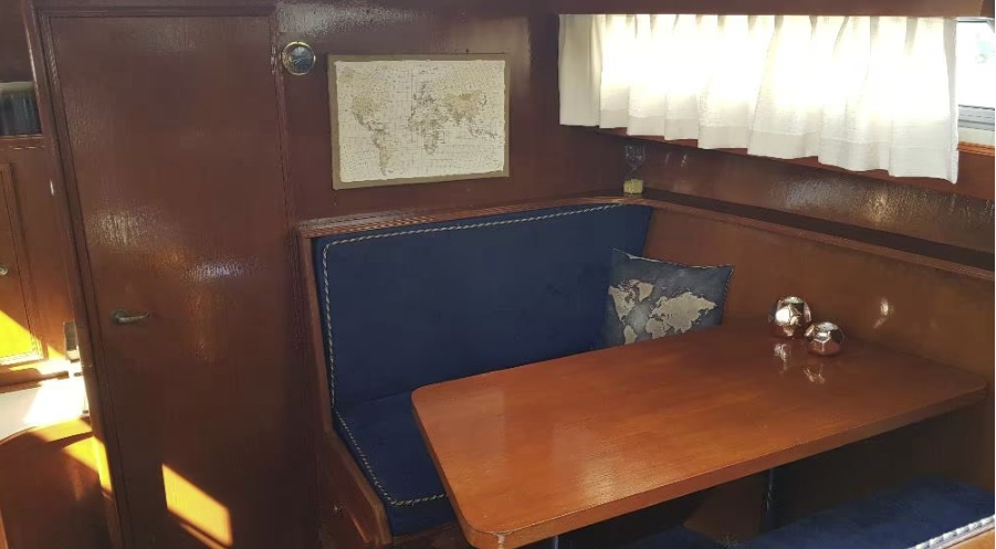 foto: 6 Condor kruiser 12,50 Flybridge