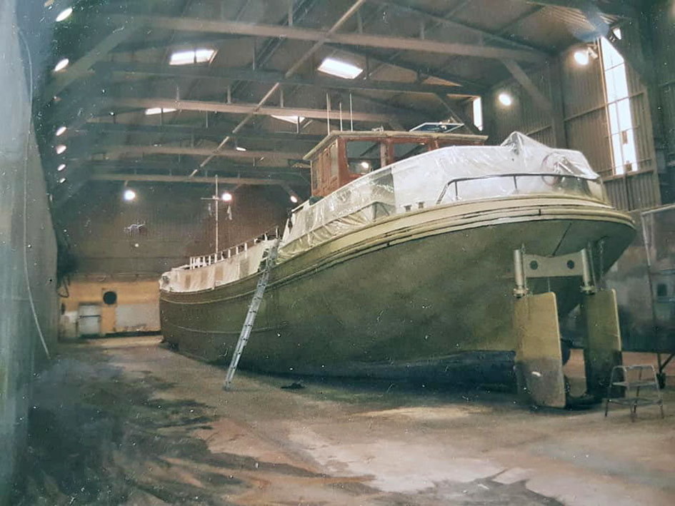 foto: 81 Luxe Motor 36.72, CBB Rijn