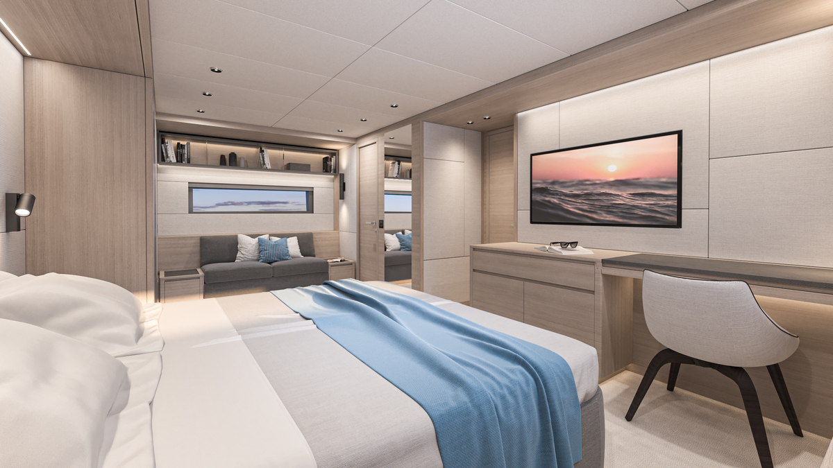 foto: 16 PARDO YACHTS 75 