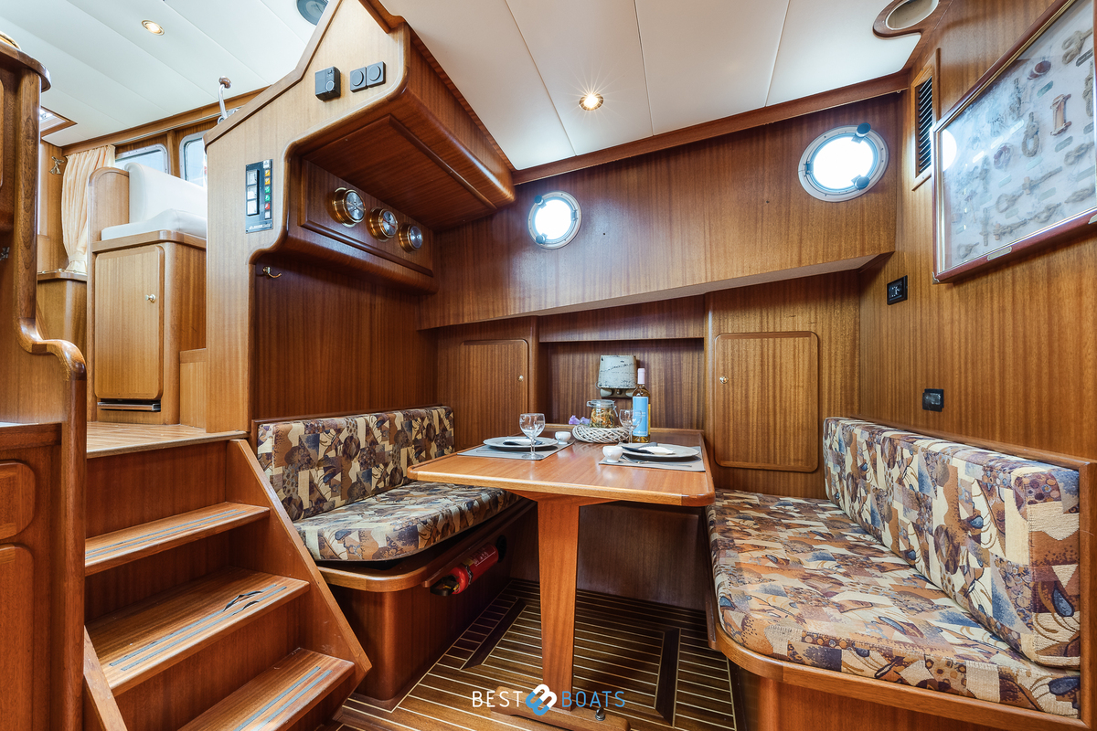 foto: 45 Linssen  Classic Sturdy 400 AC