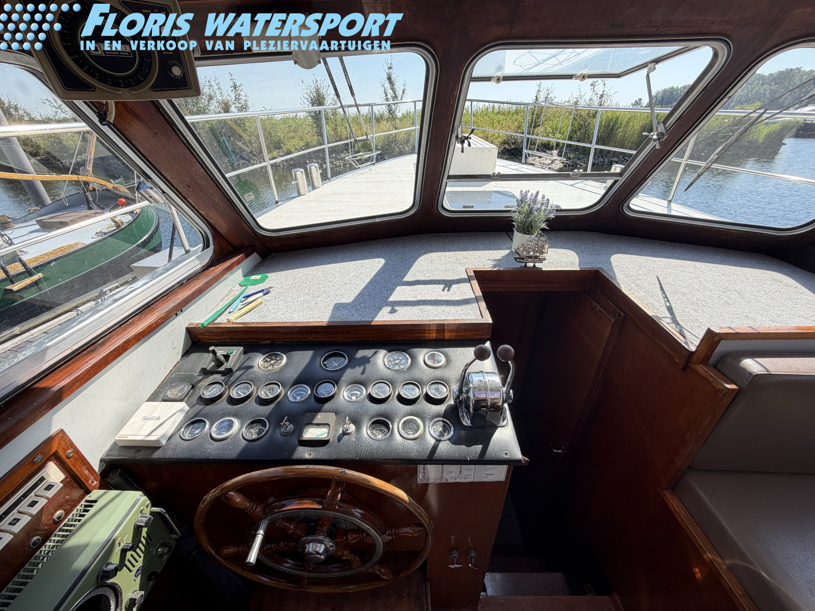 foto: 20 Kompier kruiser 1450