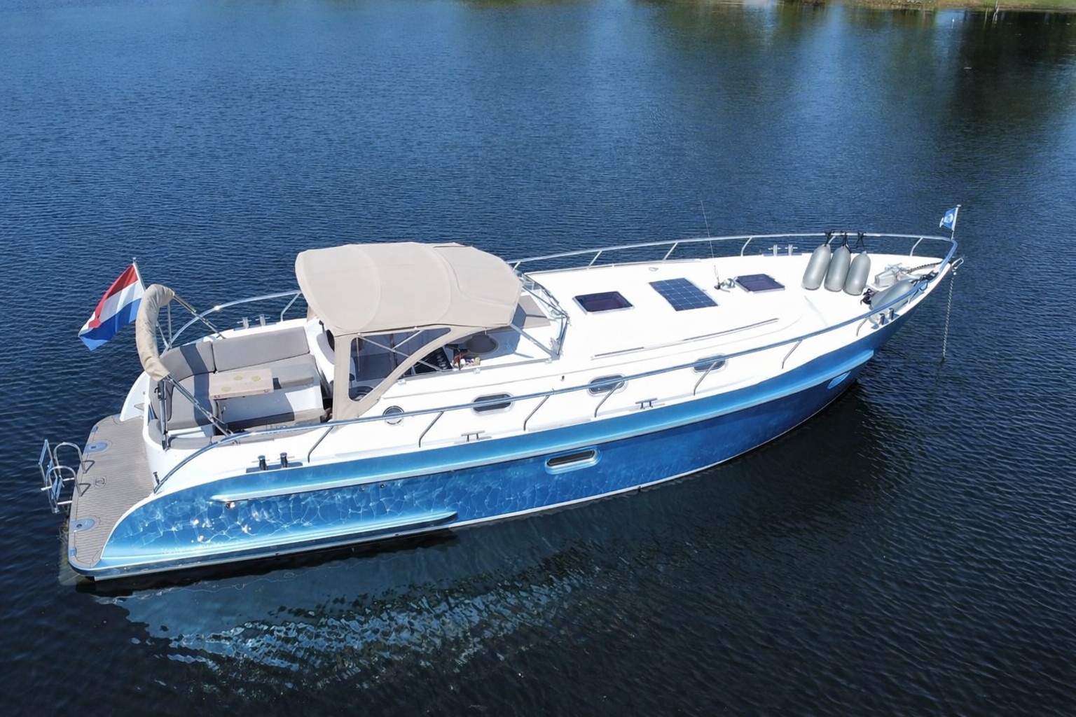 foto: 13 Vedette 10.30 Cabin Comfort Line