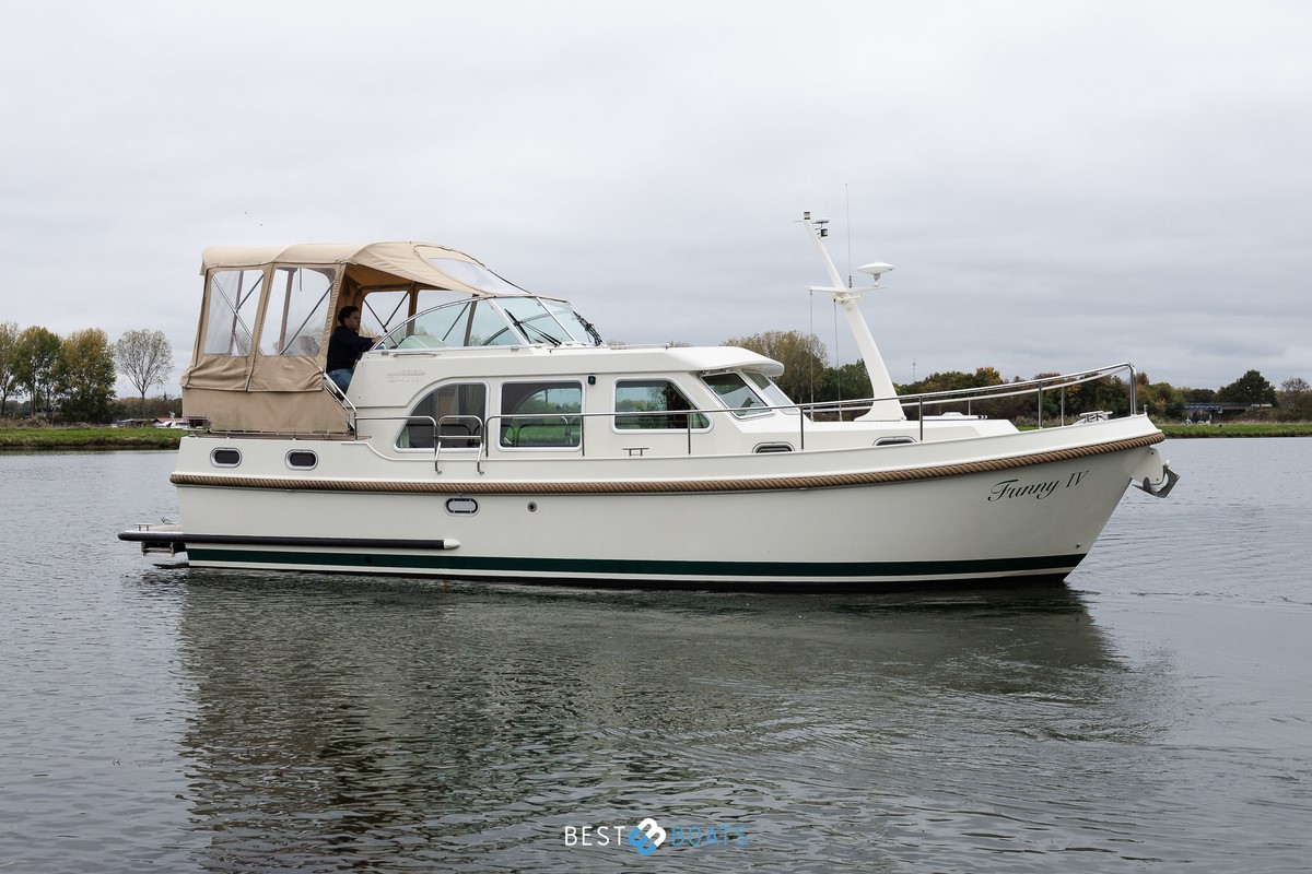 hoofdfoto: 1 Linssen Grand Sturdy 34.9 AC