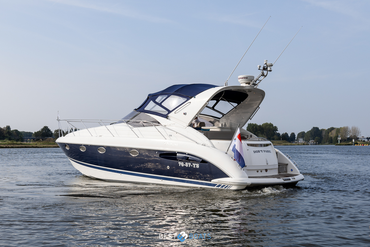 foto: 41 Fairline Targa 40