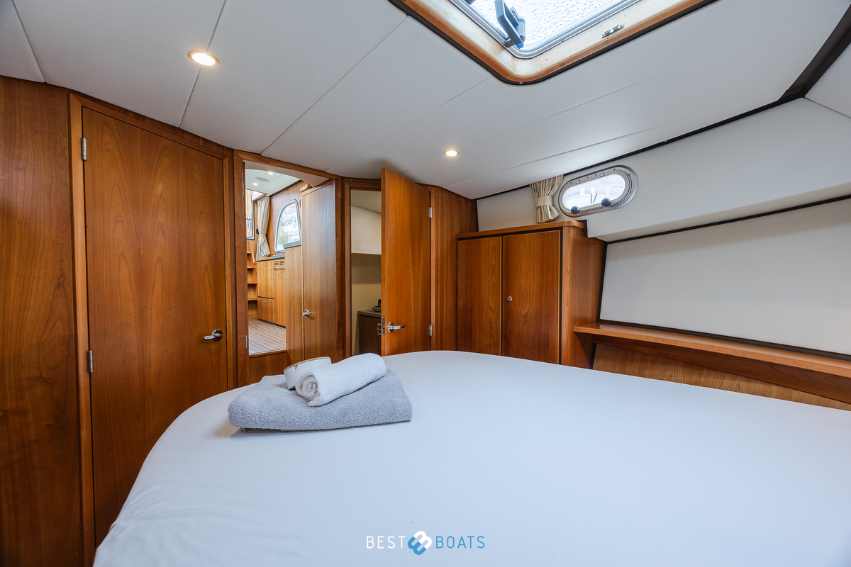 foto: 40 Linssen Grand Sturdy 34.9 AC