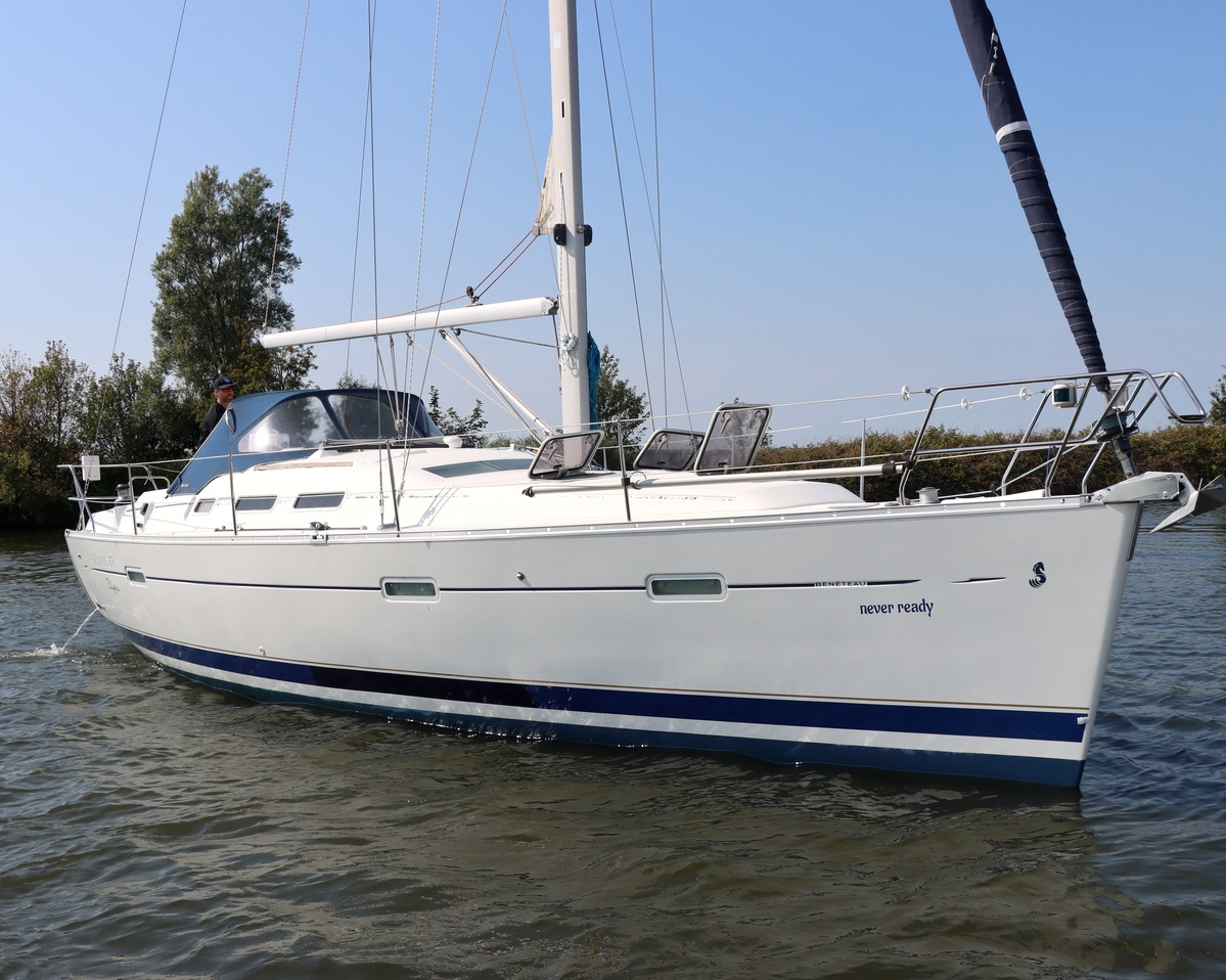 foto: 84 BENETEAU OCEANIS CLIPPER 373
