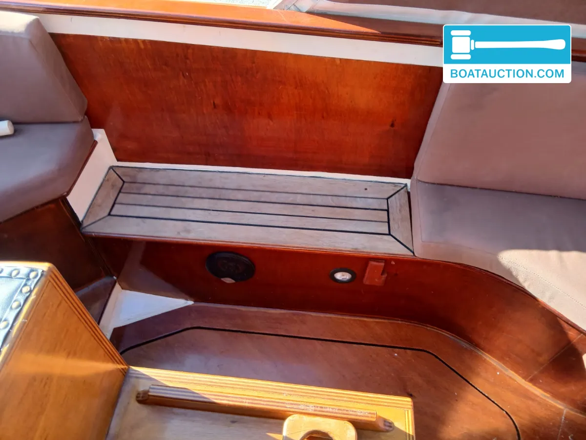 foto: 17 Millboot Kapiteinsloep 600