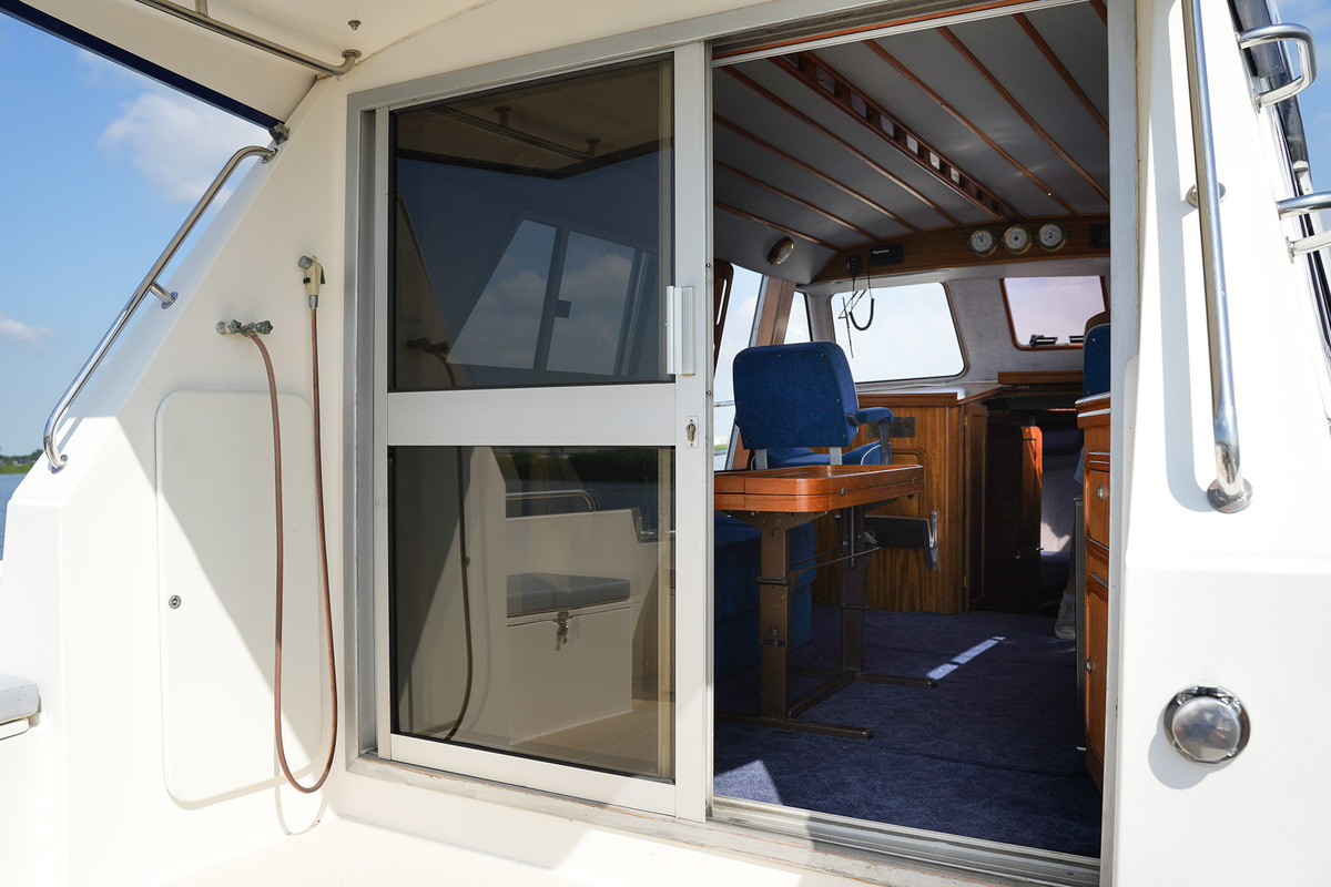 foto: 44 Aquastar Ocean Ranger 38