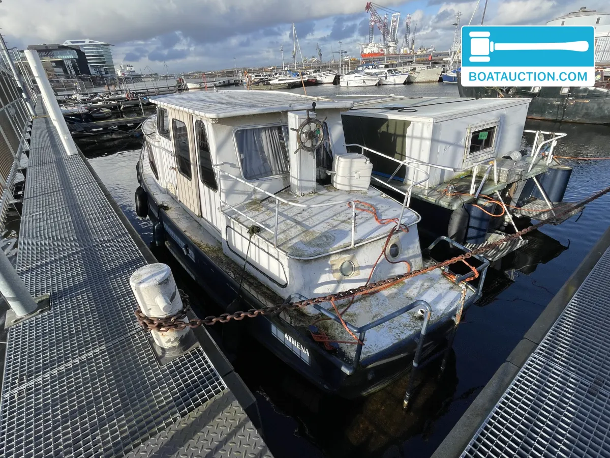 foto: 26 Motorboot 850