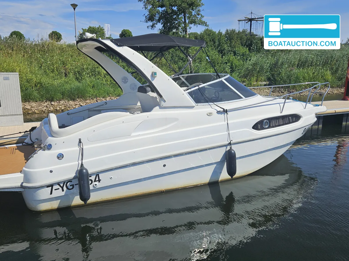 hoofdfoto: 1 Rio 700 Cruiser