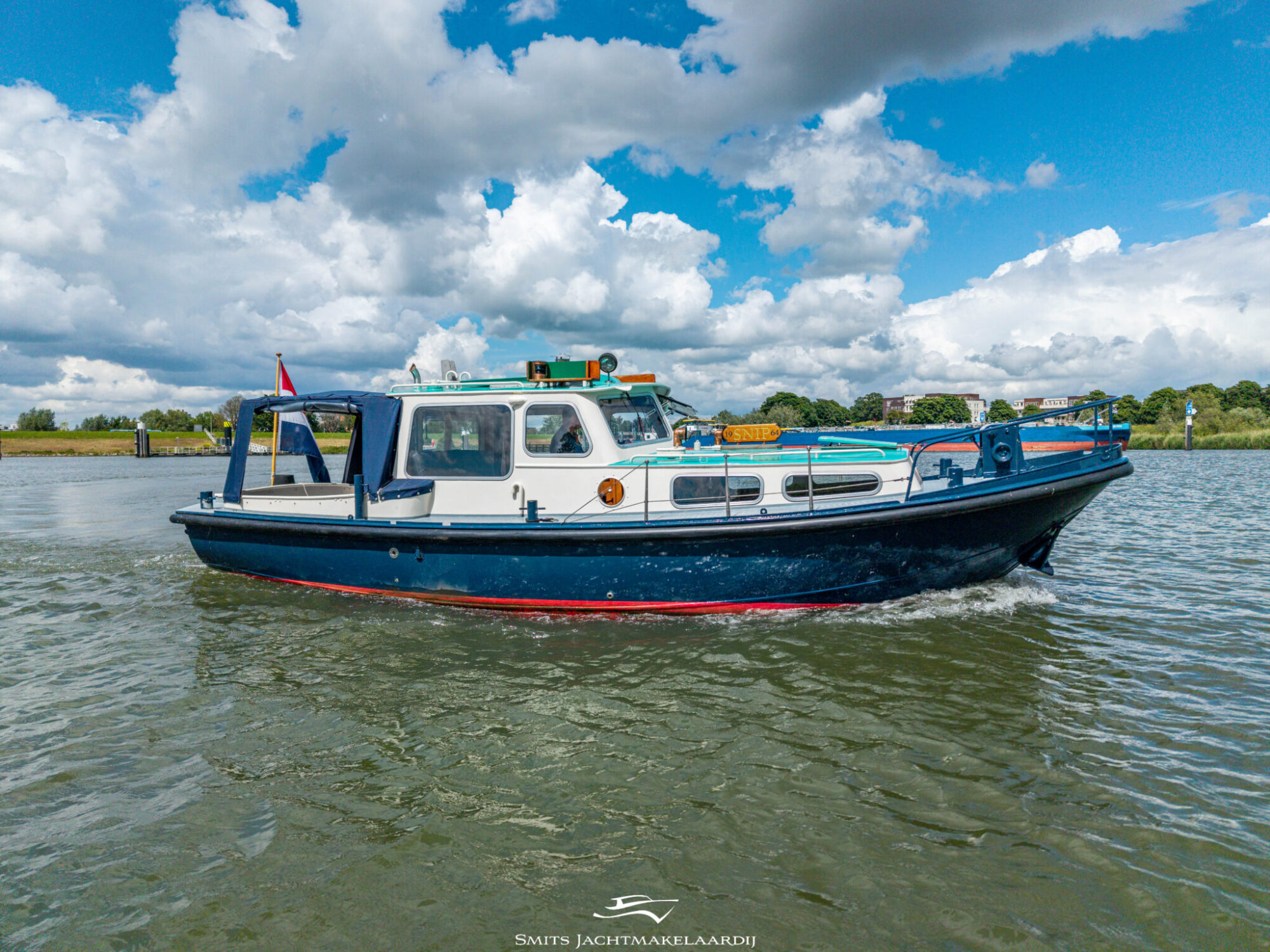 hoofdfoto: 1 Damen Gillissen Vlet 8.50 OK