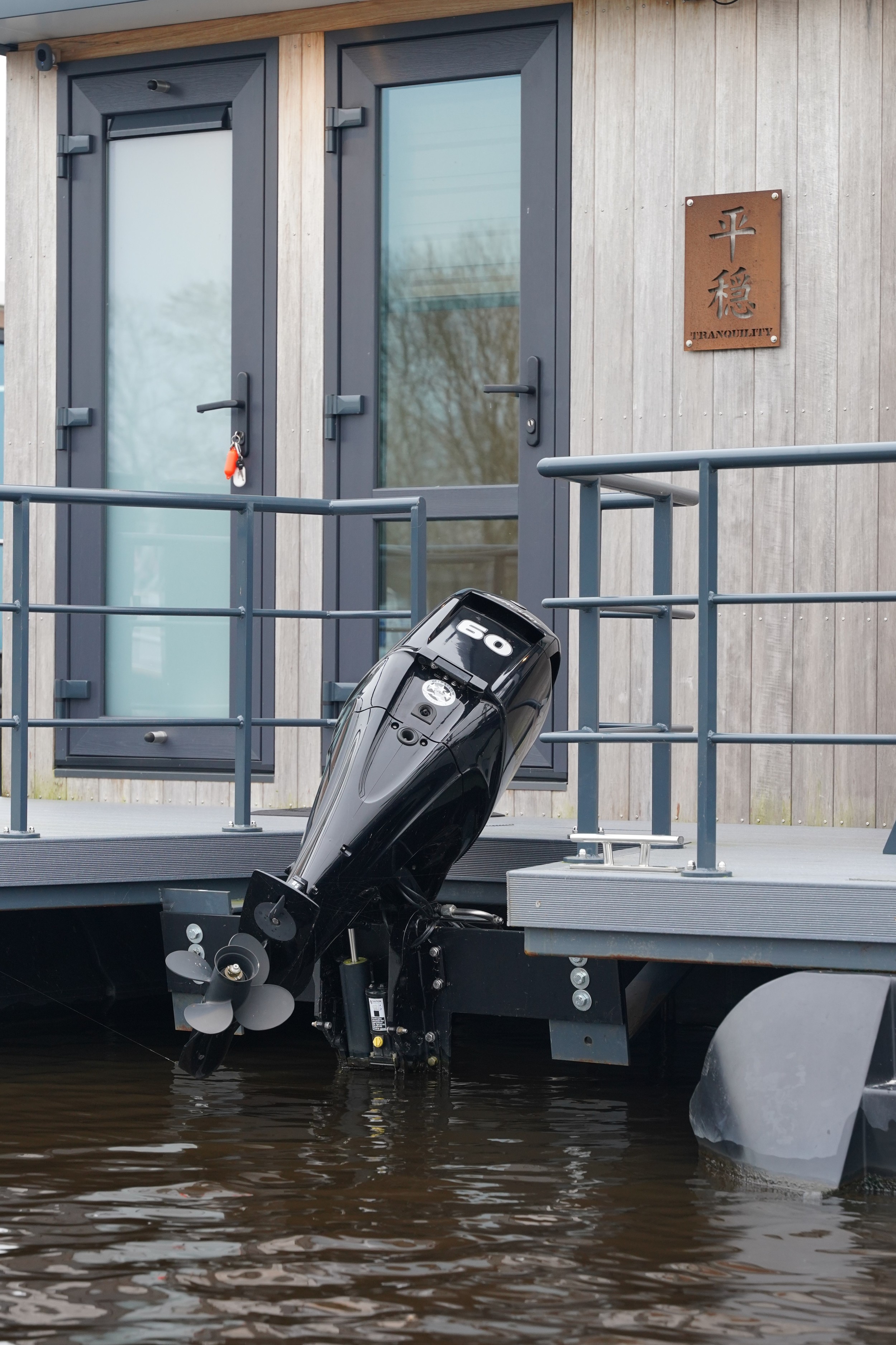 foto: 45 Castalia Evt. Met Koopligplaats 1460 X 500 Special Houseboat