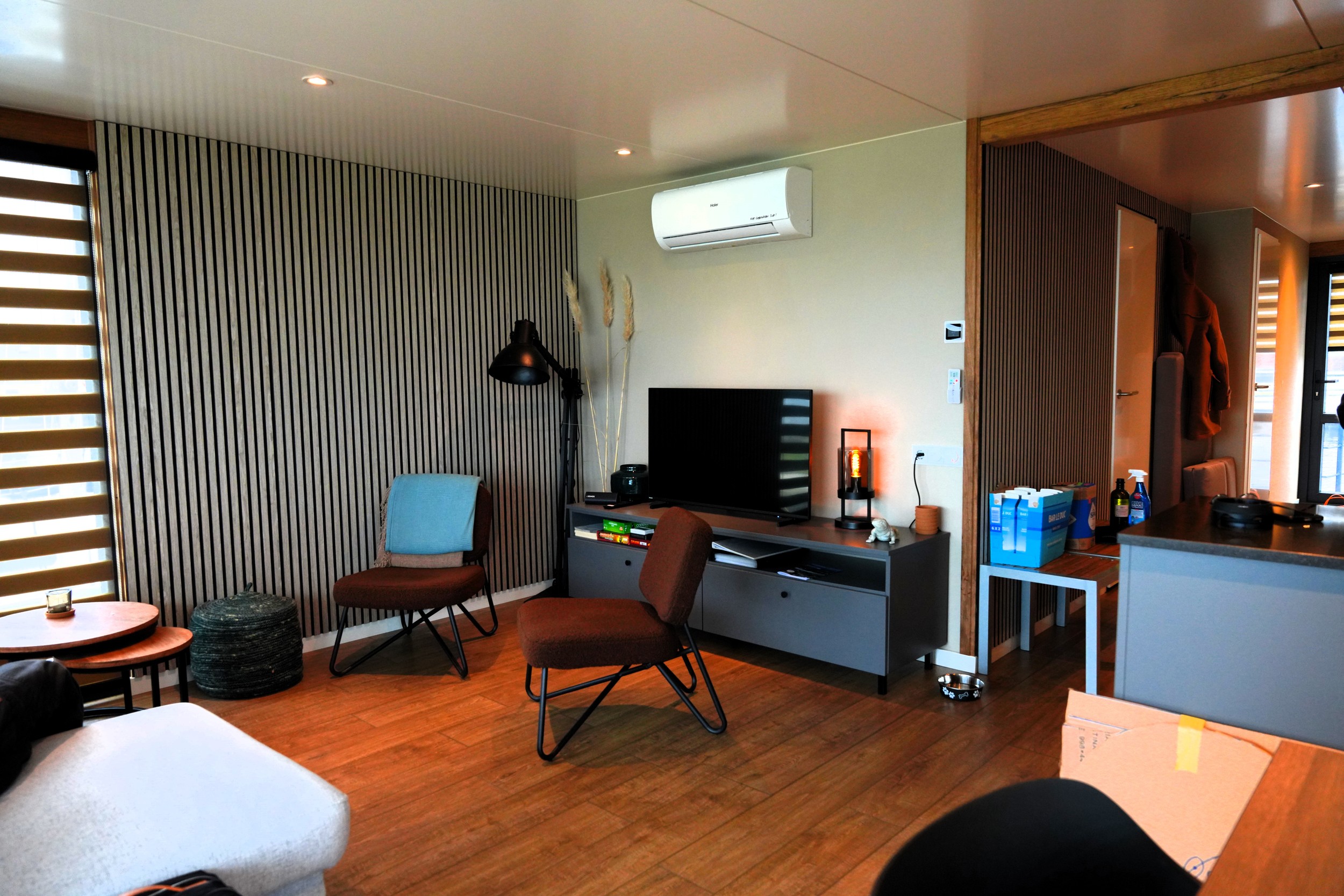 foto: 59 Castalia Met Koopligplaats 1460 X 500 Special Houseboat