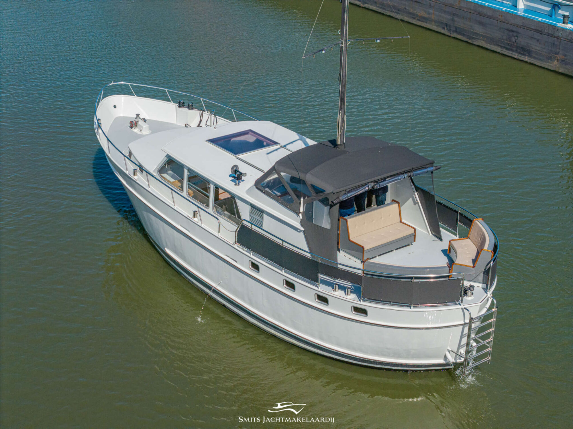 foto: 62 Kempala Kempala Kotter 14.90 AK Cabrio